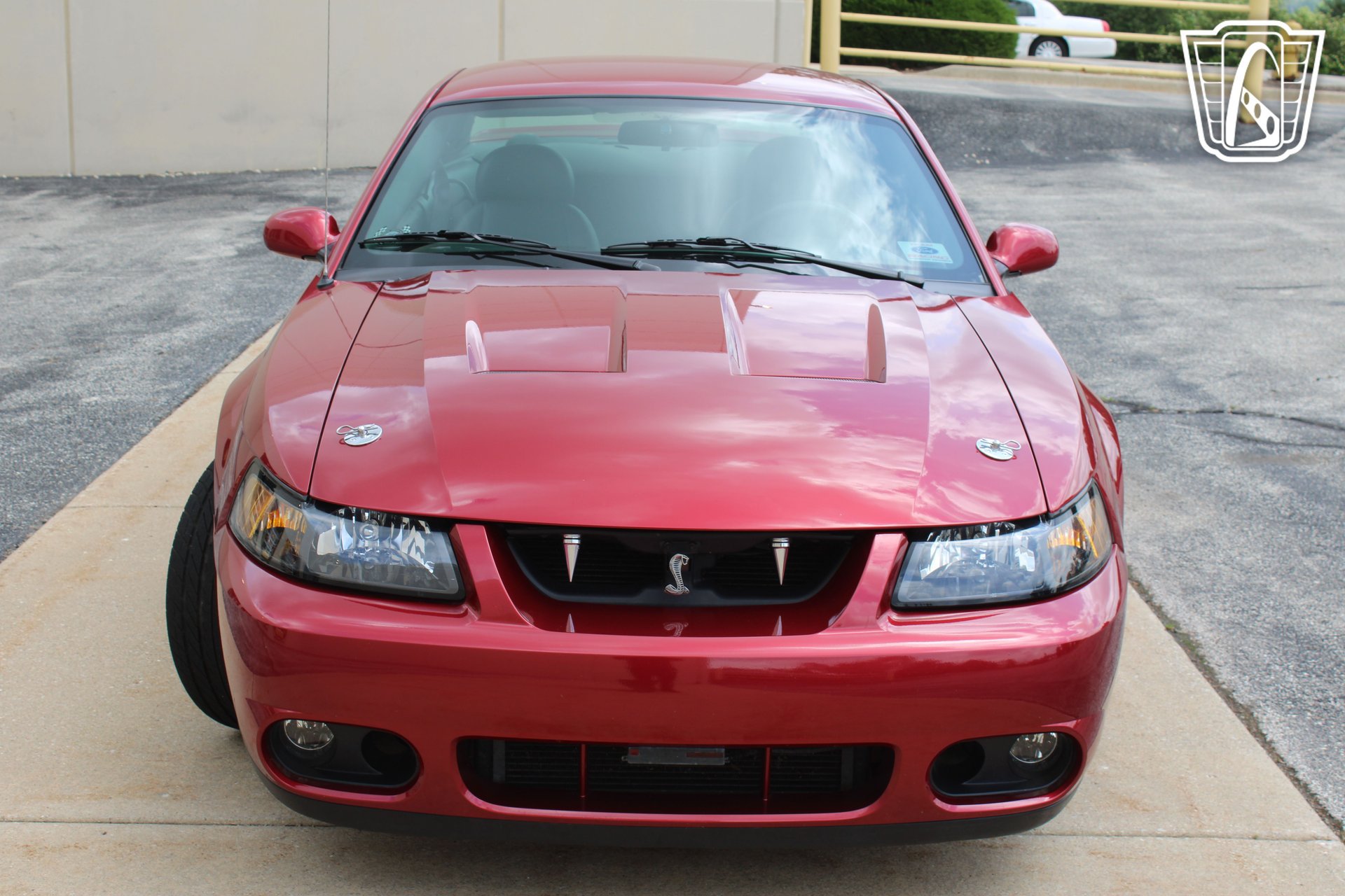 Used 2003 Ford Mustang Cobra RWD image 22