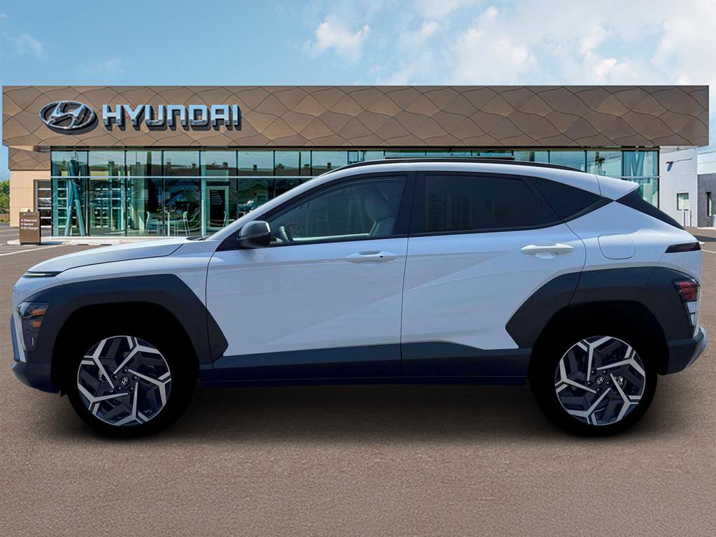 New 2026 Hyundai Kona SEL Premium AWD/4WD image 3