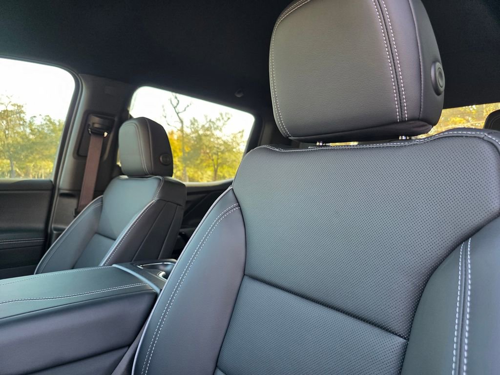 New 2026 Chevrolet Silverado EV LT image 12