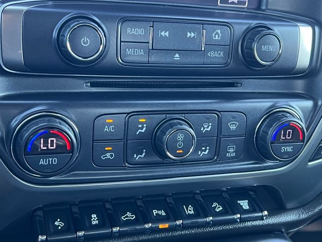 Used 2019 Chevrolet Silverado 3500 LTZ w/ Duramax Plus Package AWD/4WD image 31