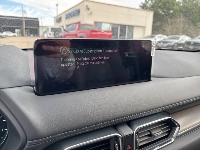 Certified 2025 MAZDA CX-5 Signature AWD/4WD image 22