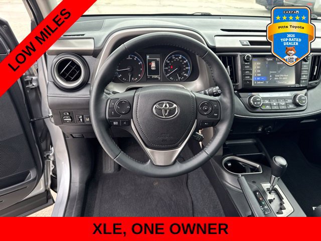 Used 2017 Toyota RAV4 XLE FWD image 20