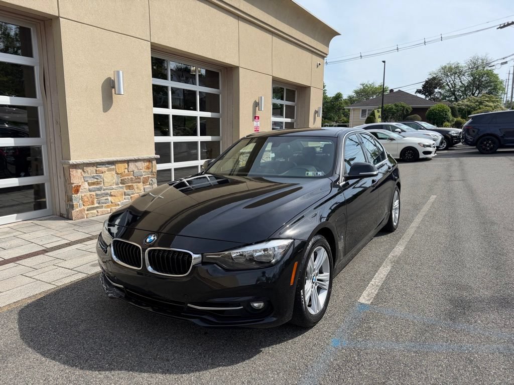 Used 2017 BMW 330e
