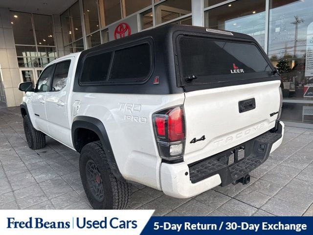 Used 2023 Toyota Tacoma TRD Pro image 11