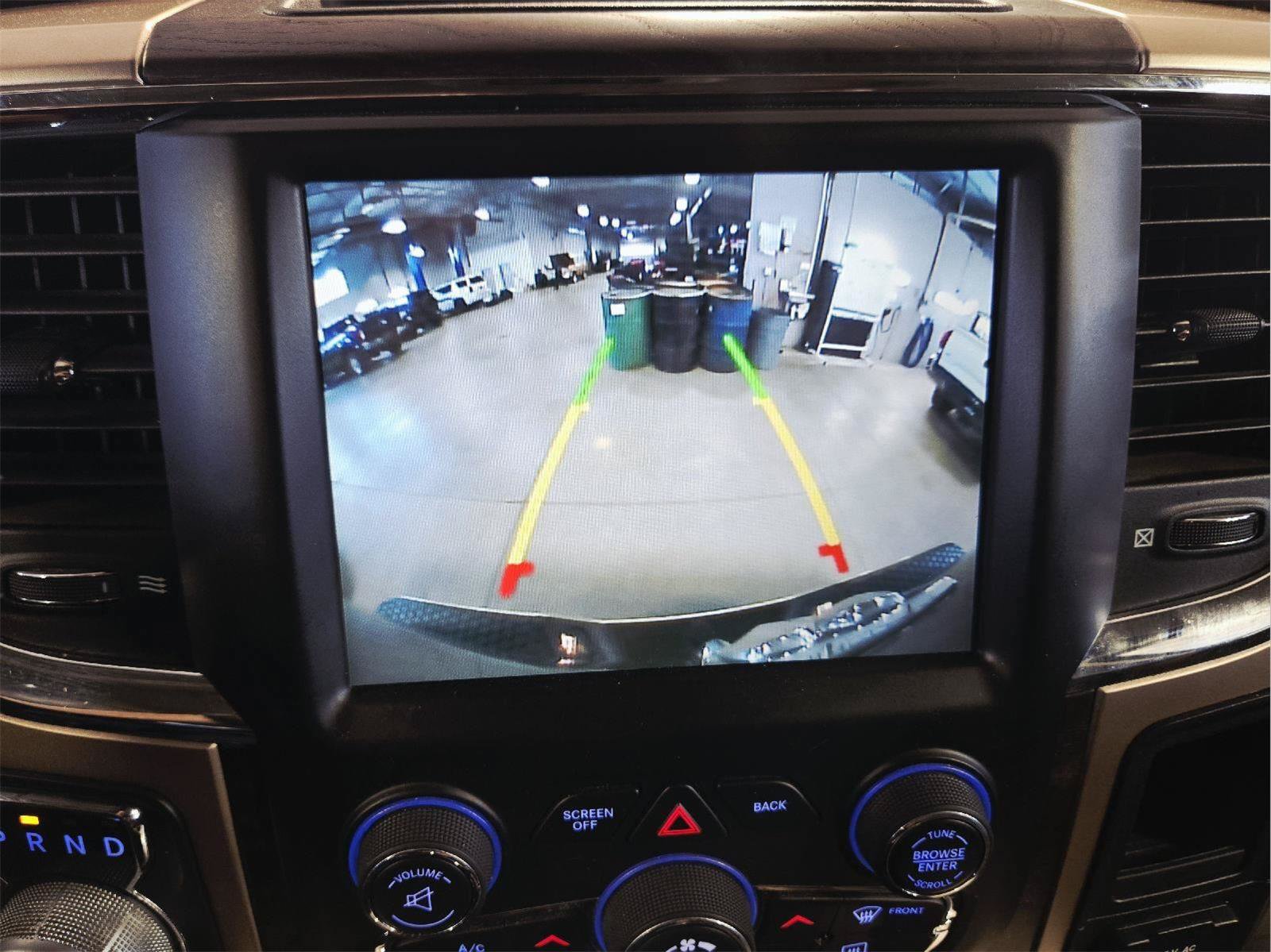 Used 2014 RAM 1500 Laramie Longhorn w/ Convenience Group AWD/4WD image 22