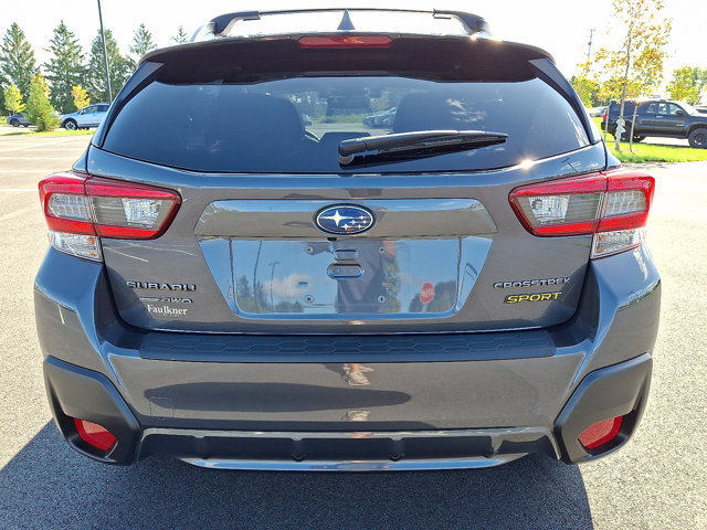 Certified 2023 Subaru Crosstrek 2.5i Sport AWD/4WD image 6