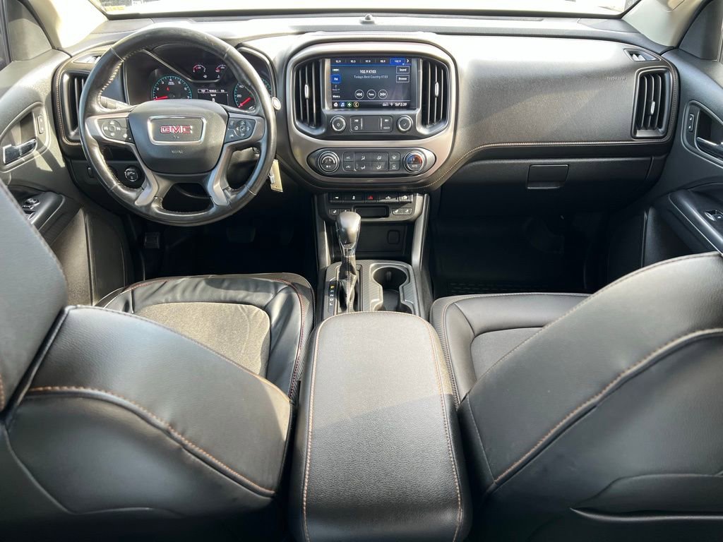 Used 2022 GMC Canyon AT4 image 24