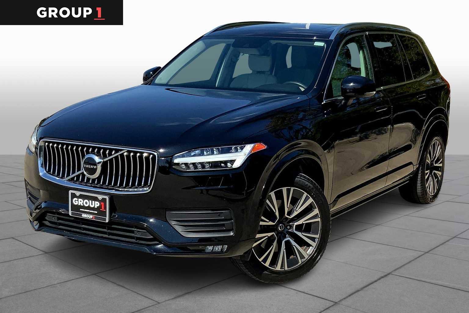 Used 2021 Volvo XC90 T5 Momentum w/ Climate Package
