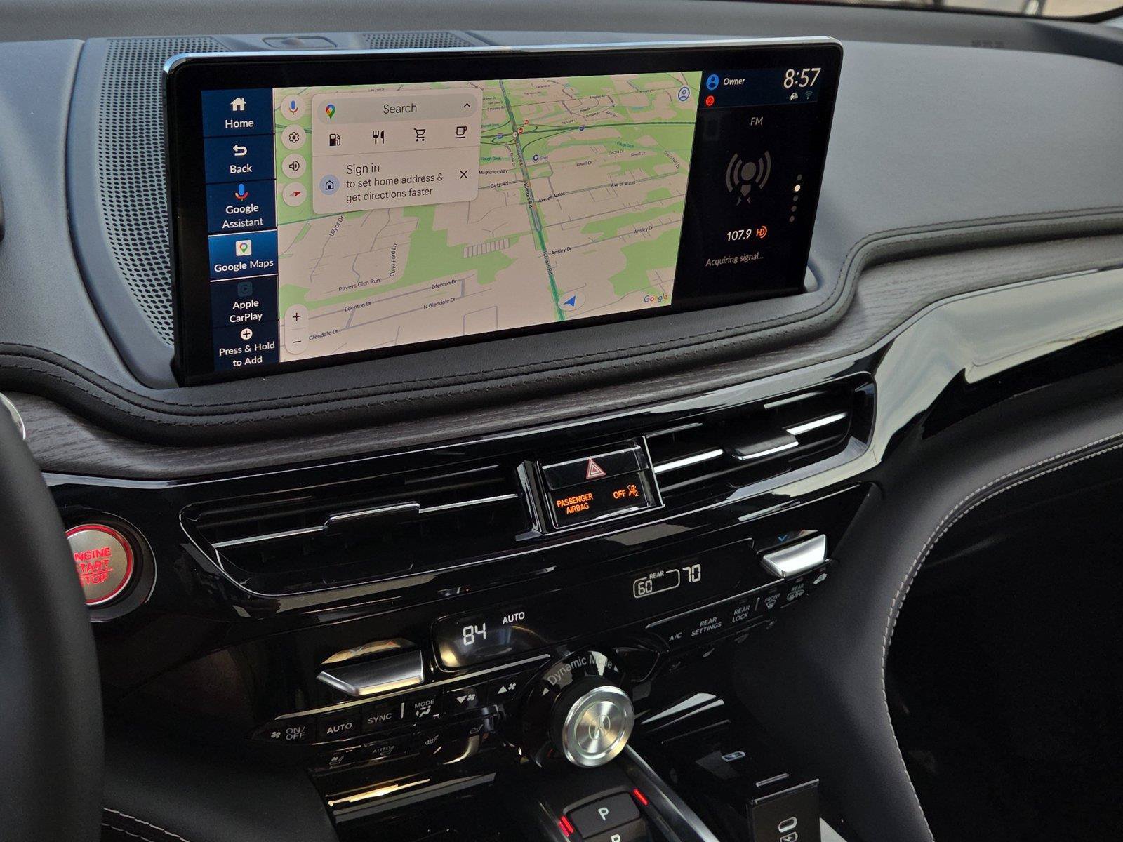 New 2026 Acura MDX w/ Advance Package AWD/4WD image 5