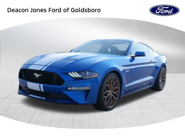 Certified 2019 Ford Mustang GT Premium image 7