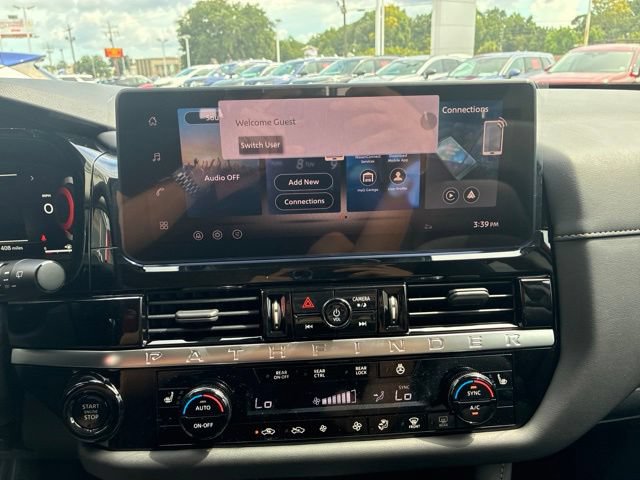 New 2026 Nissan Pathfinder SL FWD image 12
