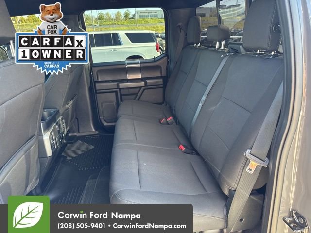 Used 2018 Ford F150 XLT w/ Equipment Group 302A Luxury AWD/4WD image 12