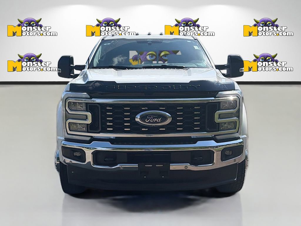 Used 2025 Ford F450 Lariat w/ Lariat Ultimate Package image 2