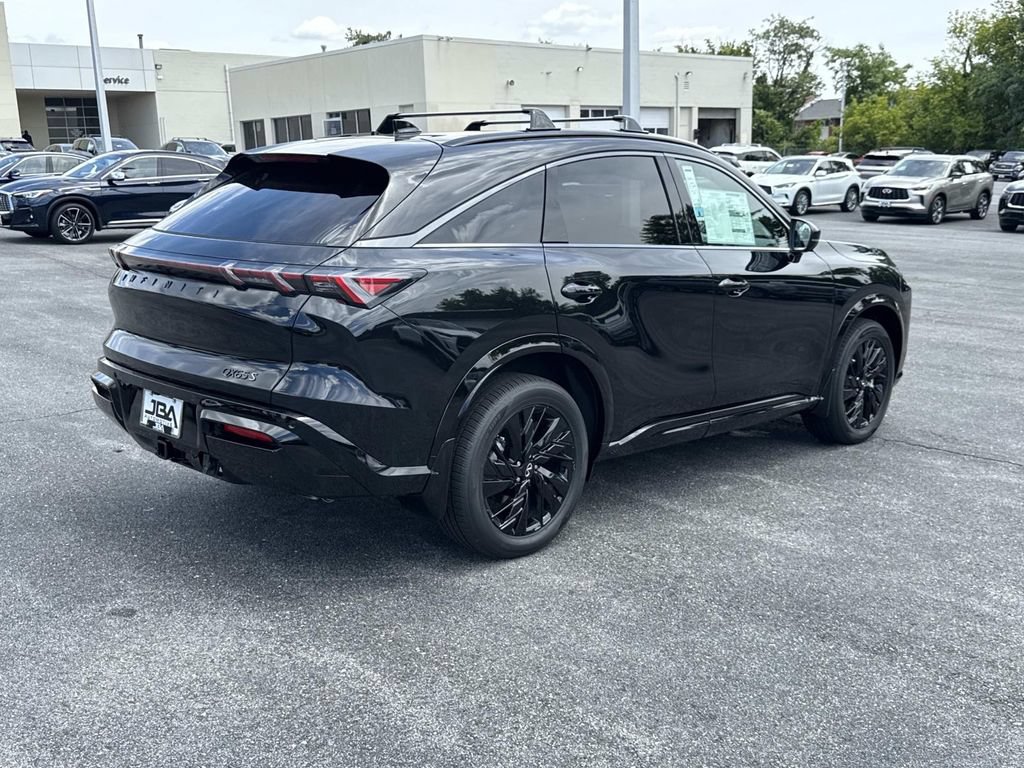 New 2027 INFINITI QX65 Sport AWD/4WD image 26