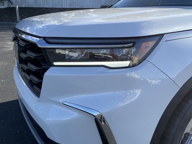 New 2025 Honda Pilot EX-L image 9