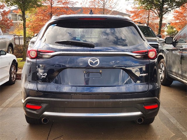 Used 2021 MAZDA CX-9 Grand Touring image 5