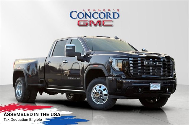 New 2026 GMC Sierra 3500 Denali Ultimate