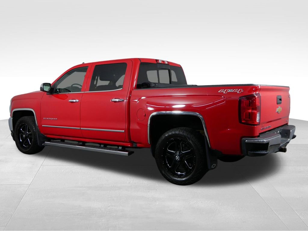 Used 2016 Chevrolet Silverado 1500 LTZ w/ Sport Package AWD/4WD image 6
