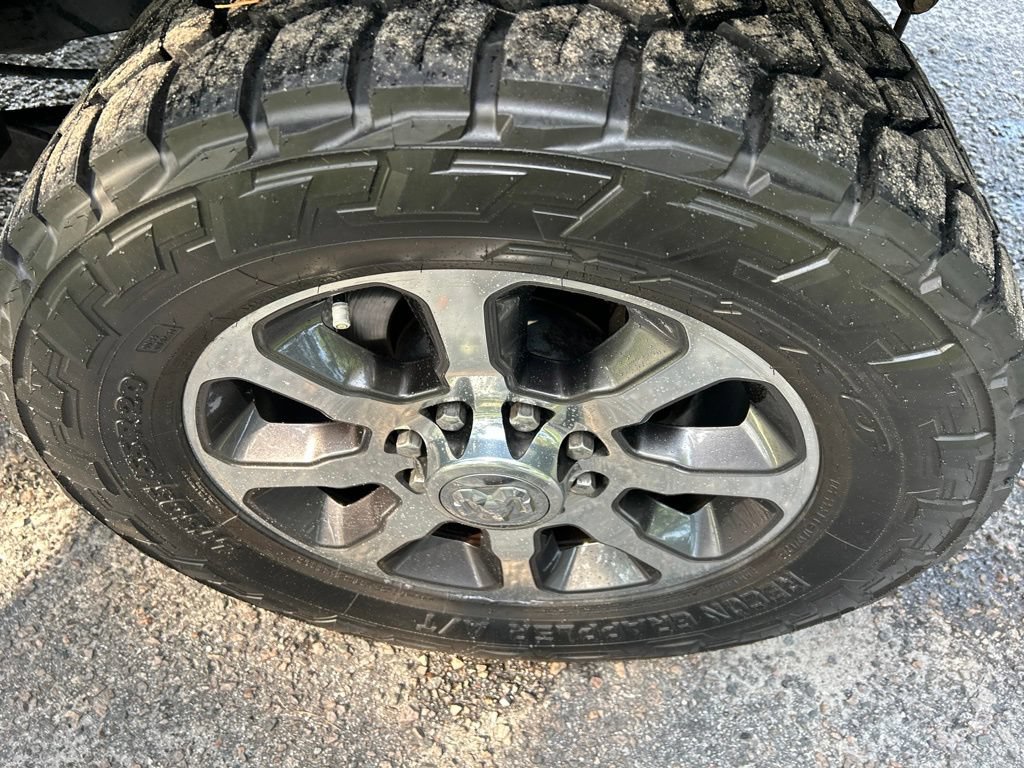 Used 2021 RAM 2500 Limited AWD/4WD image 10