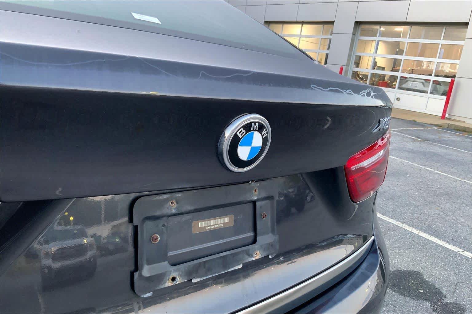Used 2015 BMW X6 xDrive35i AWD/4WD image 28
