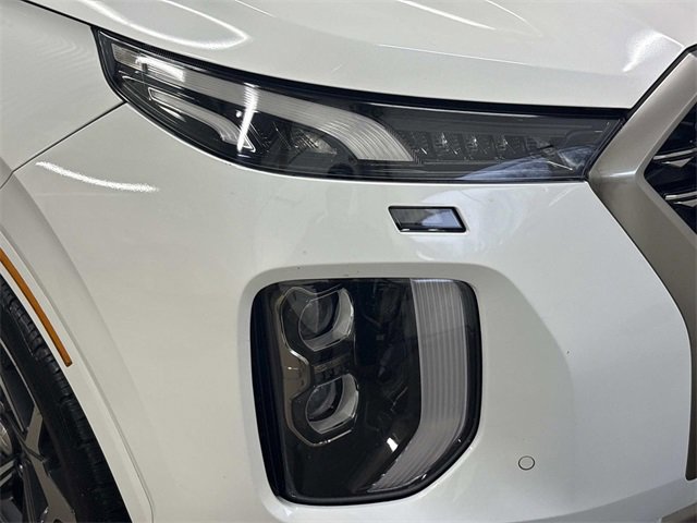 Used 2022 Hyundai Palisade Calligraphy image 3