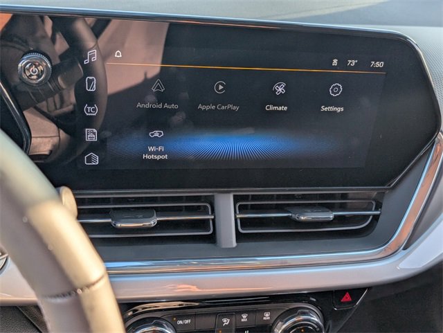 New 2025 Chevrolet Trax LT w/ Driver Confidence Package image 10