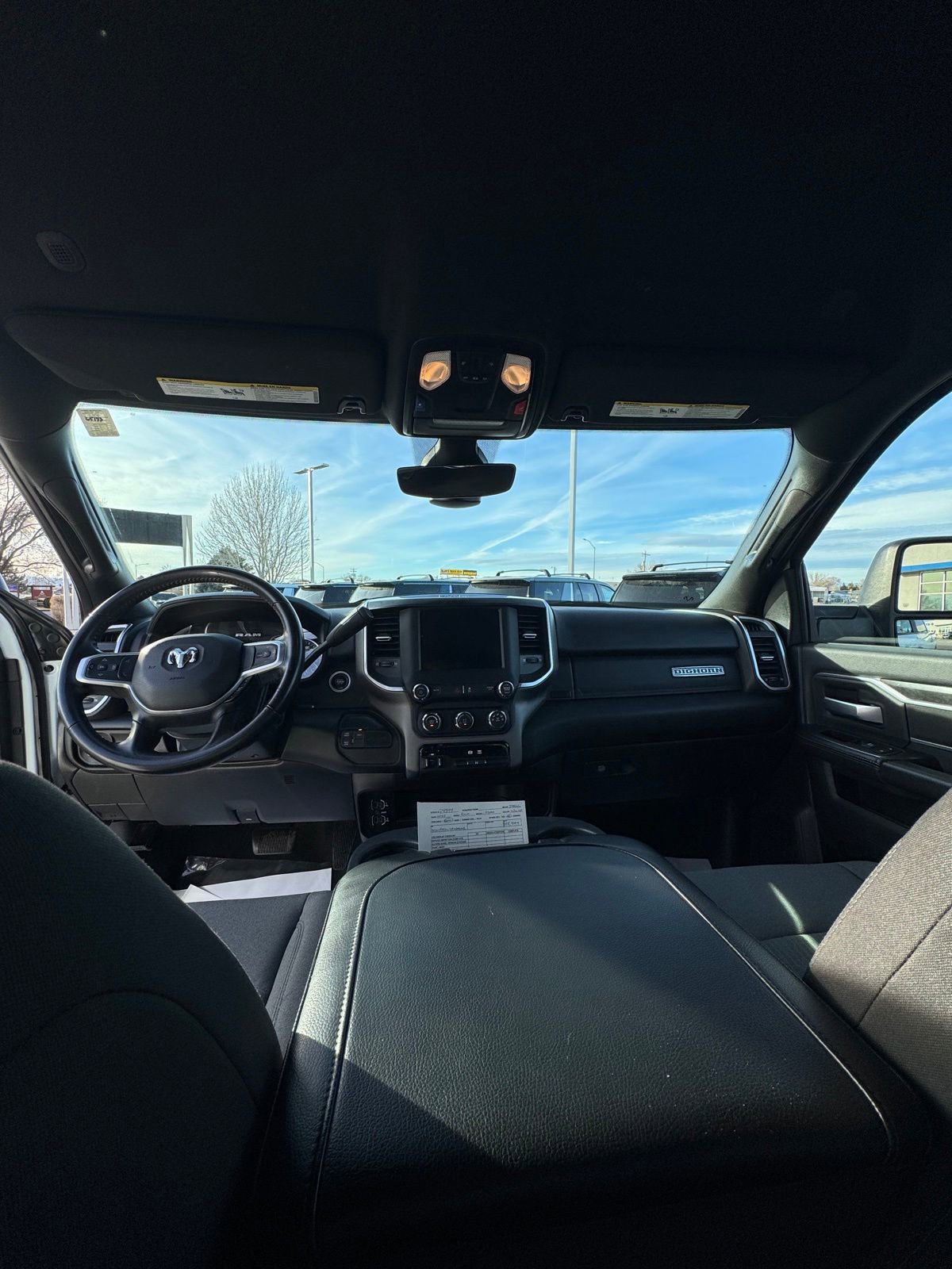 Used 2024 RAM 2500 Big Horn image 27