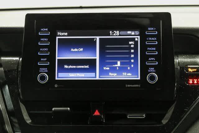 Certified 2022 Toyota Camry SE FWD image 15