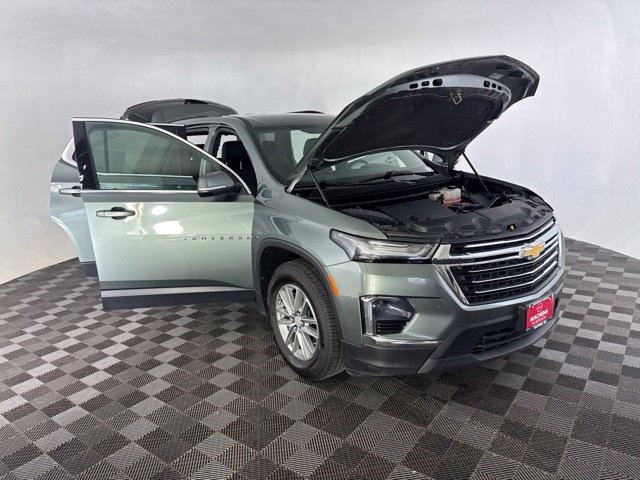 Used 2023 Chevrolet Traverse LT AWD/4WD image 12