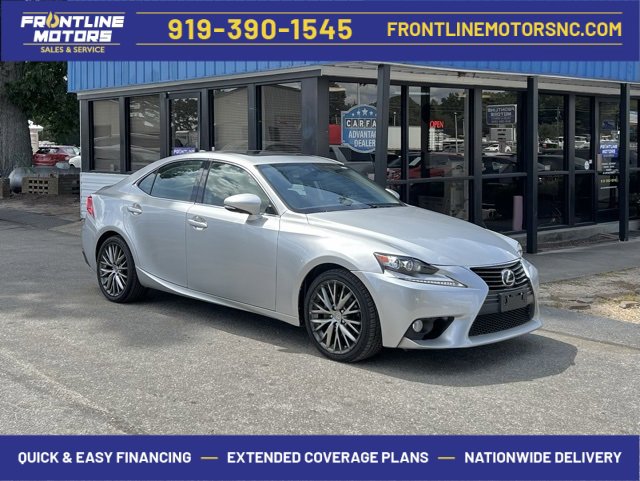 Used 2014 Lexus IS 250 AWD