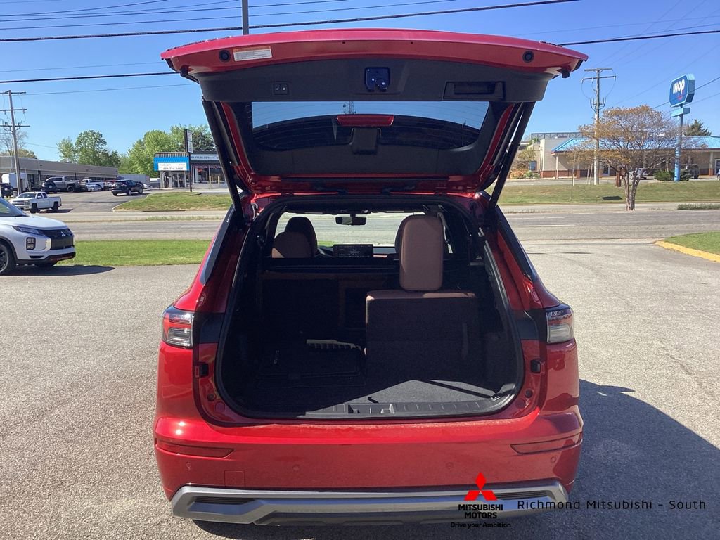 New 2025 Mitsubishi Outlander SEL AWD/4WD image 16