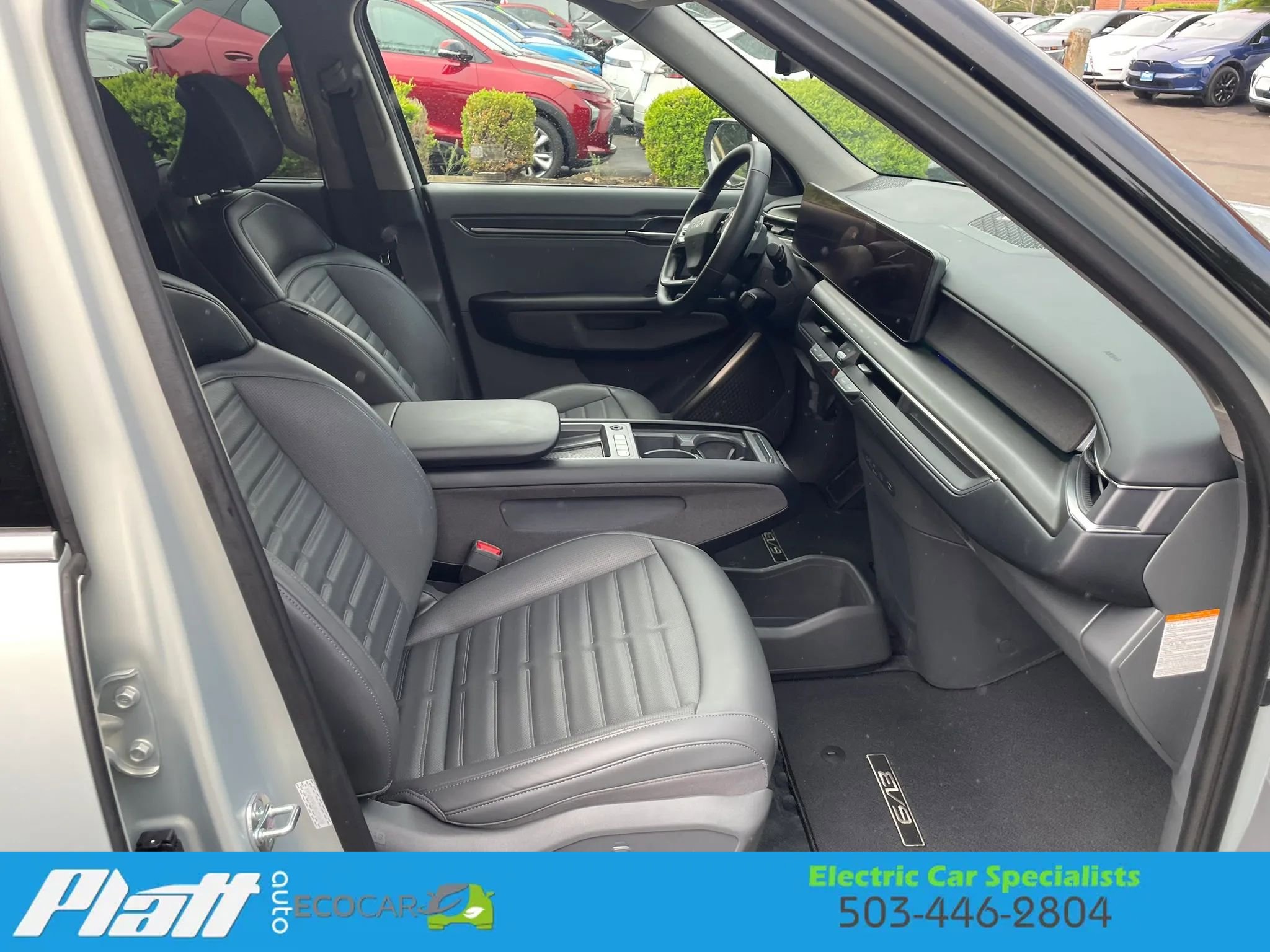 Used 2024 Kia EV9 Land image 66