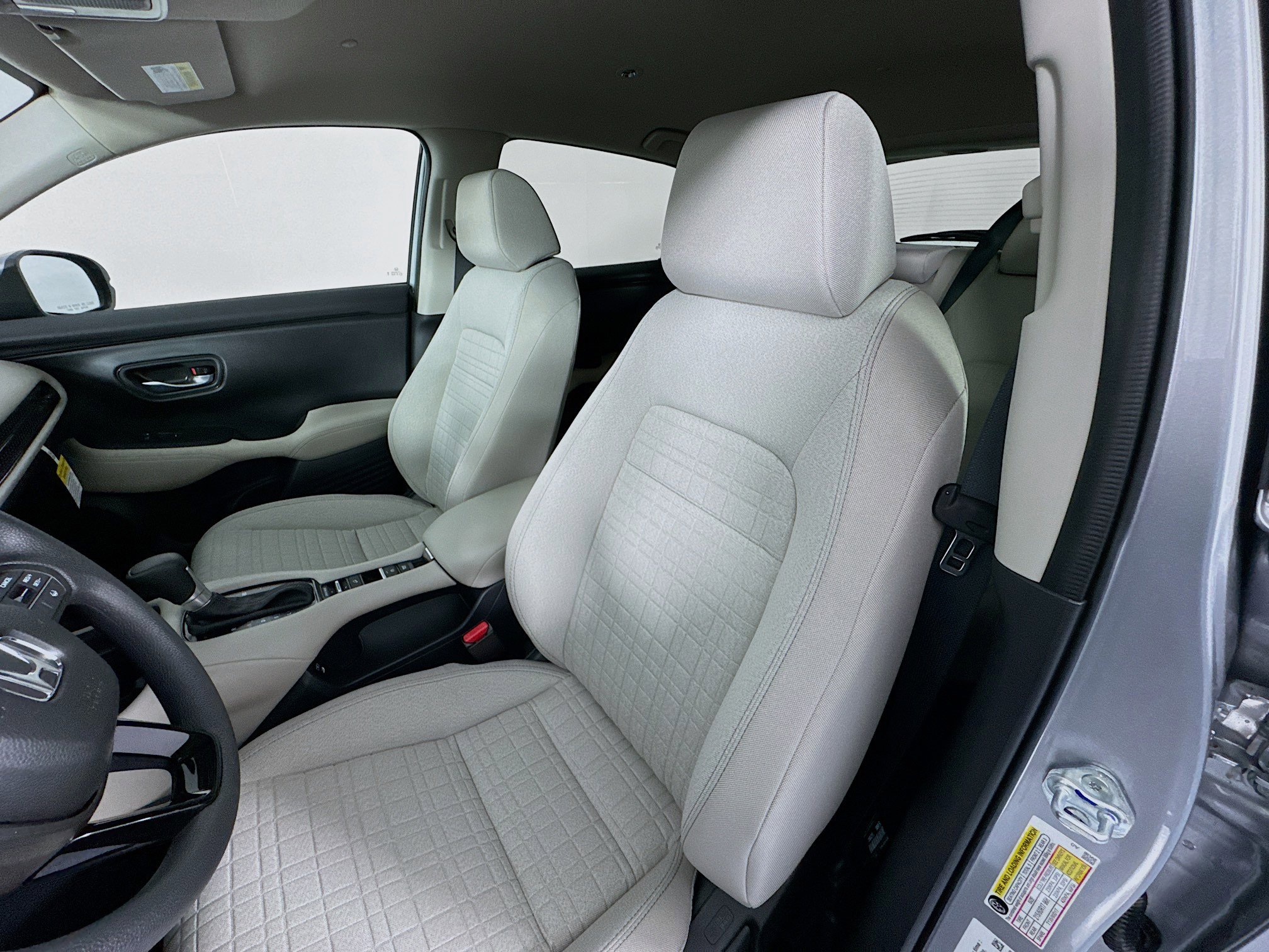 New 2026 Honda HR-V LX image 19