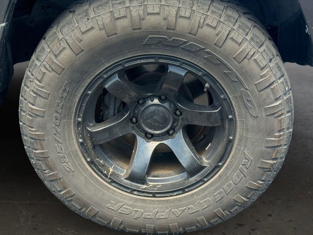 Used 2019 Toyota 4Runner SR5 Premium AWD/4WD image 9