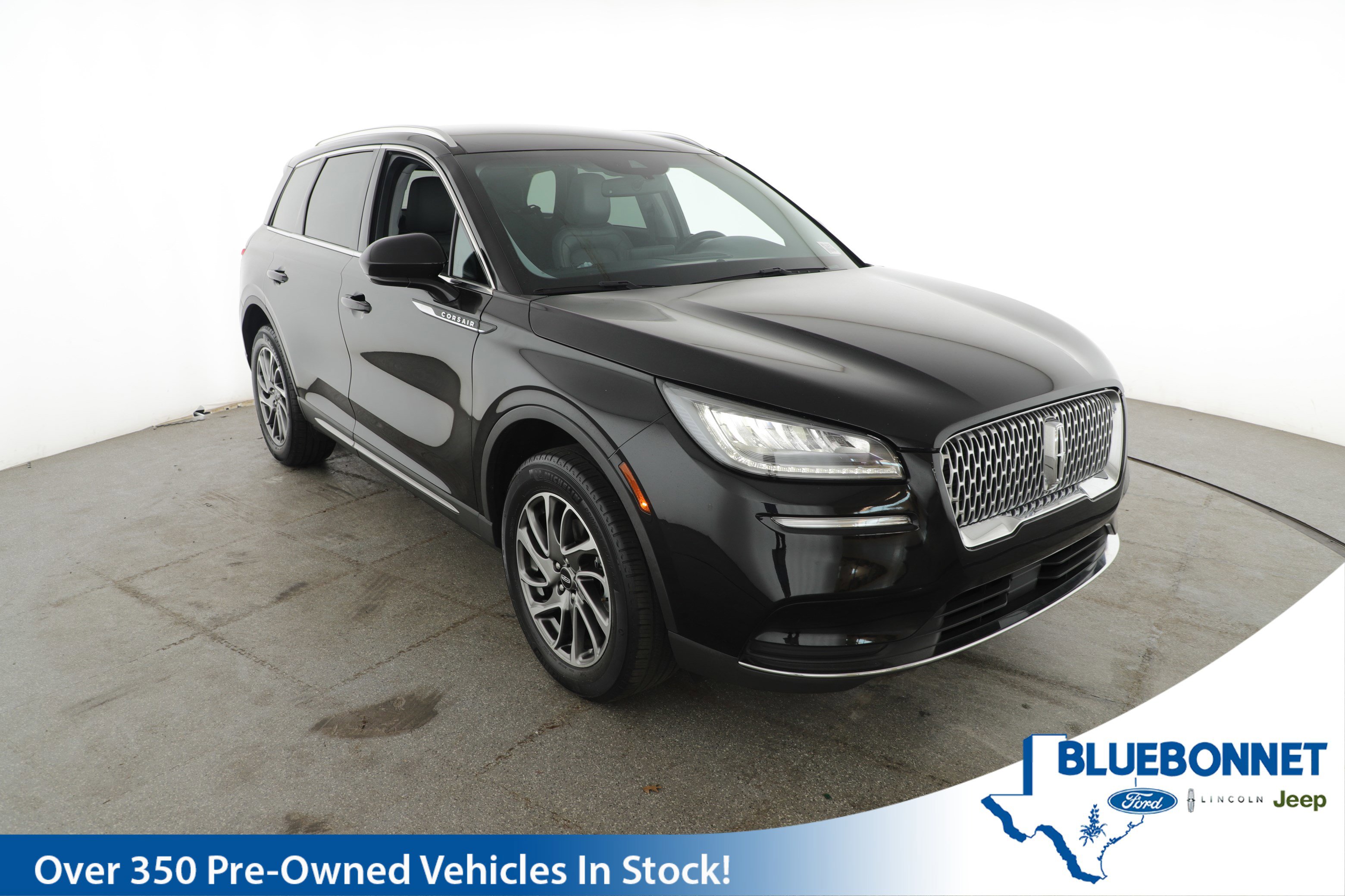 Used 2022 Lincoln Corsair FWD w/ Equipment Group 101A