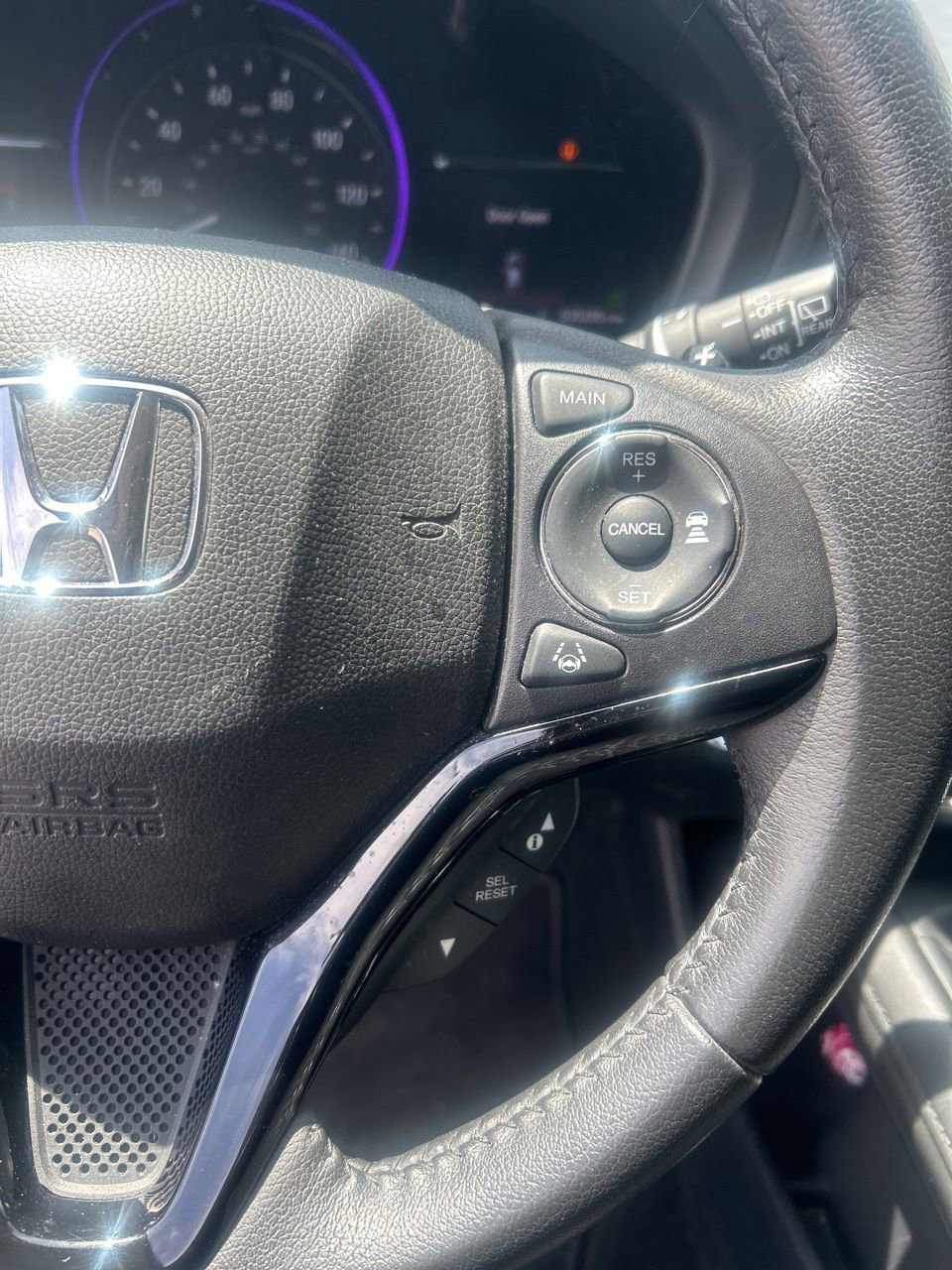 Used 2022 Honda HR-V EX-L image 19