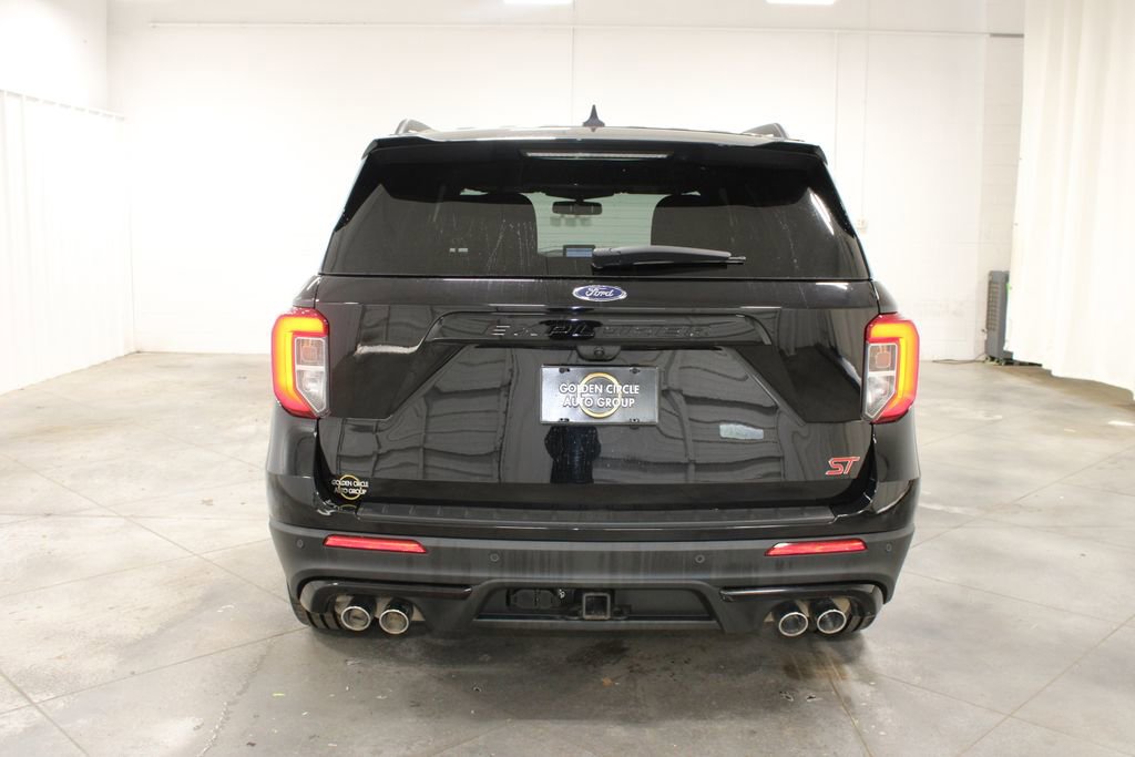 Used 2024 Ford Explorer ST w/ Equipment Group 401A AWD/4WD image 8