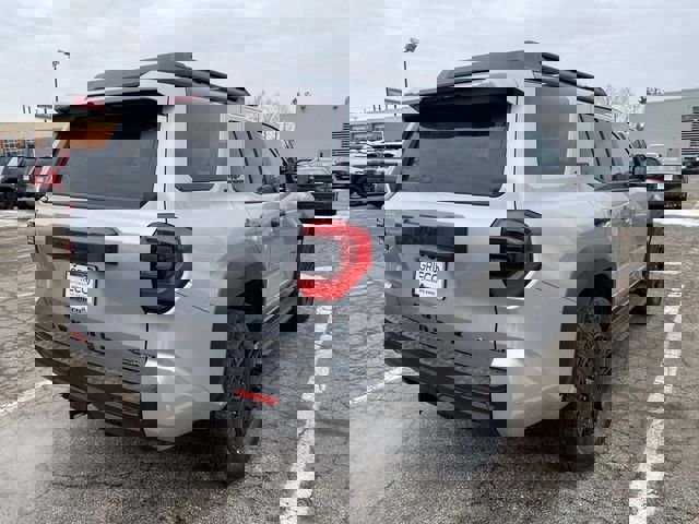 New 2026 Toyota 4Runner 4WD image 3
