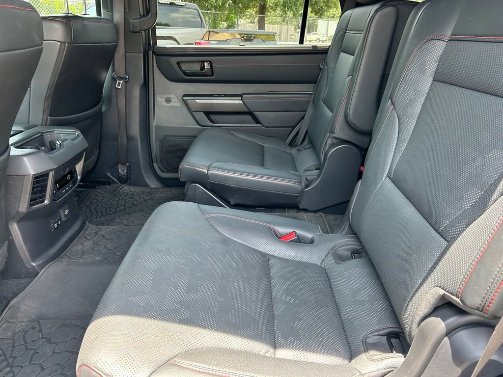 Certified 2024 Toyota Sequoia TRD Pro AWD/4WD image 19
