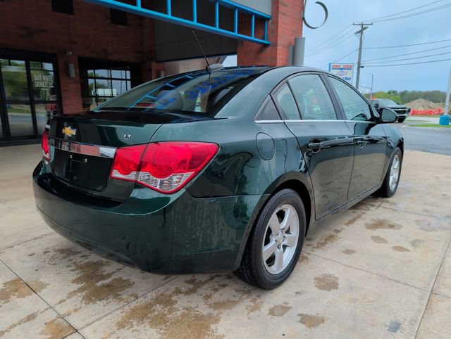 Used 2015 Chevrolet Cruze LT FWD image 6