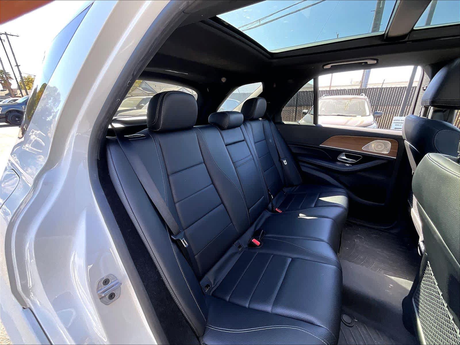 Used 2021 Mercedes-Benz GLE 450 4MATIC image 28