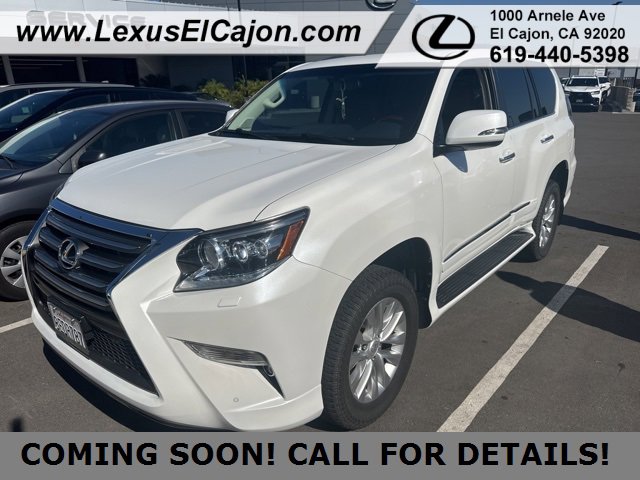 Used 2018 Lexus GX 460