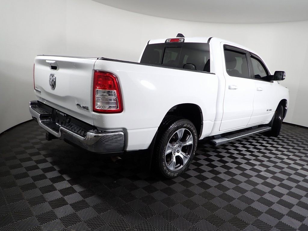 Used 2022 RAM 1500 Big Horn image 13