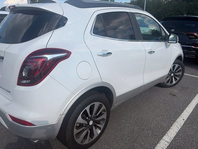 Used 2017 Buick Encore Premium FWD image 8