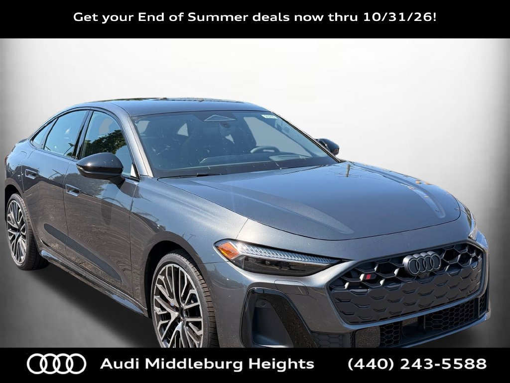 New 2026 Audi S5 Premium Plus AWD/4WD 360° Tour