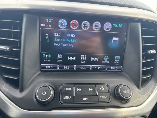 Used 2018 GMC Acadia SLT image 28