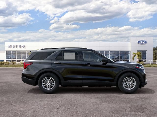 New 2027 Ford Explorer Active w/ Active Comfort Package RWD image 5