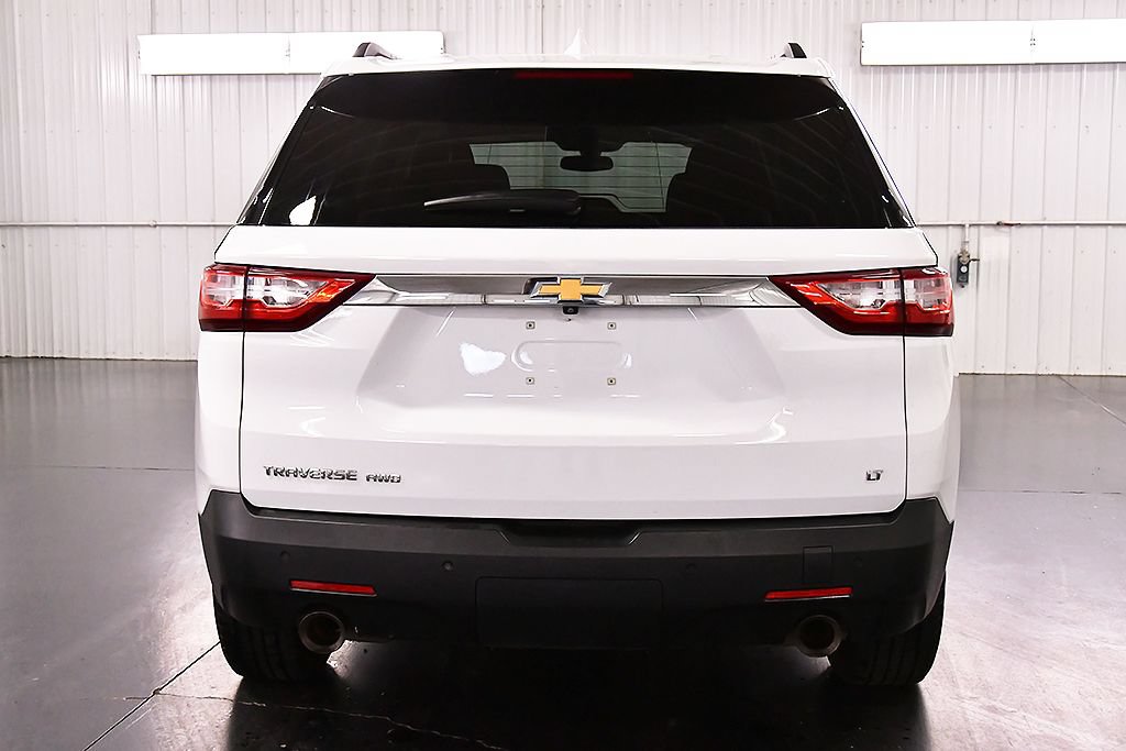 Used 2021 Chevrolet Traverse LT AWD/4WD image 6