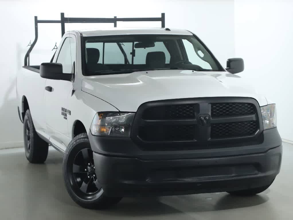Used 2023 RAM 1500 Tradesman w/ Popular Equipment Group RWD image 2
