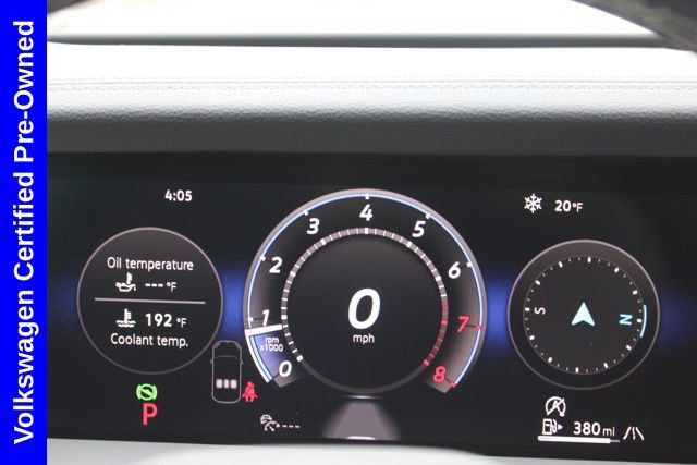 Used 2025 Volkswagen Tiguan SE image 32